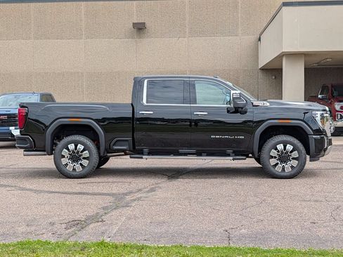 New 2026 GMC Sierra 3500 Denali w/ Denali Reserve Package AWD/4WD image 19