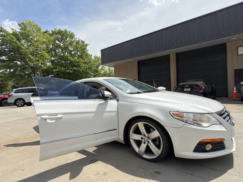 Used 2012 Volkswagen CC Lux Limited FWD image 44