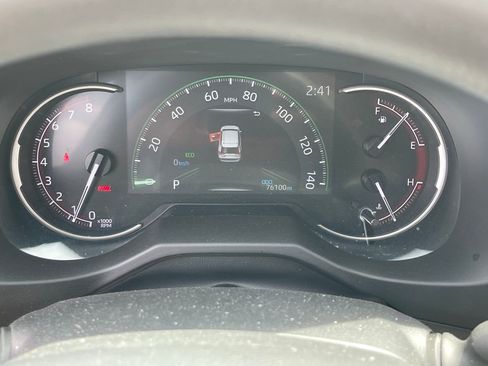 Used 2024 Toyota RAV4 LE image 11