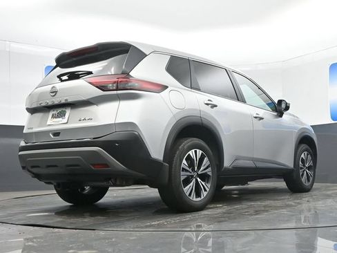Used 2023 Nissan Rogue SV AWD/4WD image 21