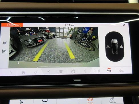 Used 2019 Land Rover Range Rover Sport HSE Dynamic AWD/4WD image 24