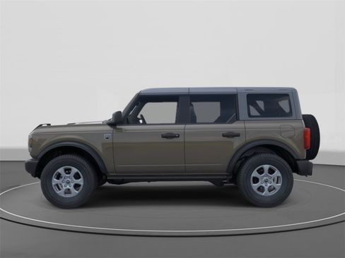 New 2025 Ford Bronco Big Bend image 3
