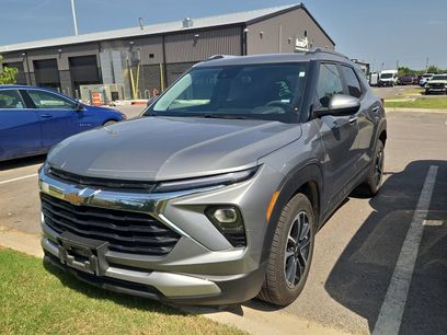 Used 2025 Chevrolet TrailBlazer LT