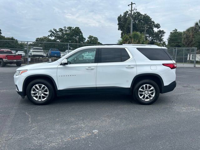 Used 2018 Chevrolet Traverse LT FWD image 2