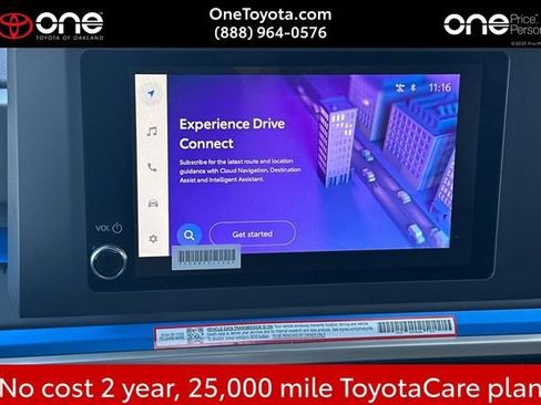 New 2026 Toyota Tacoma TRD Sport AWD/4WD image 18