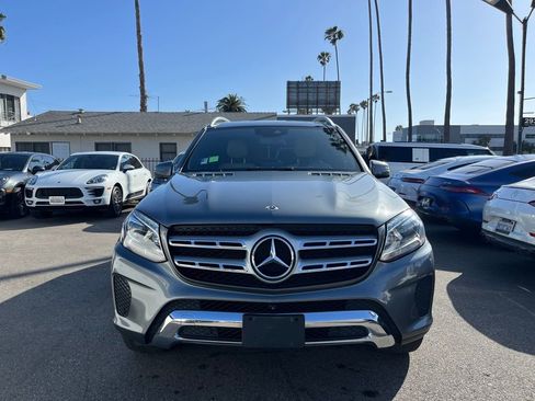 Used 2019 Mercedes-Benz GLS 450 4MATIC image 2