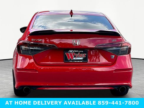 Used 2025 Honda Civic Si image 5