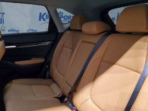 Used 2024 Kia Seltos EX image 20