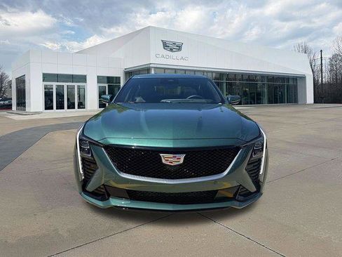 New 2026 Cadillac CT5 Sport RWD image 8