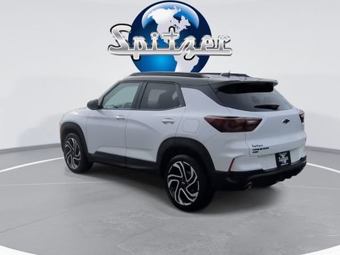 Used 2026 Chevrolet TrailBlazer RS w/ Convenience Package image 7