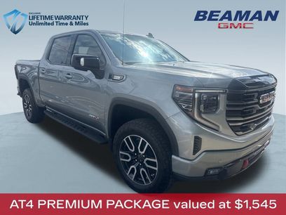 New 2026 GMC Sierra 1500 AT4 w/ AT4 Premium Package