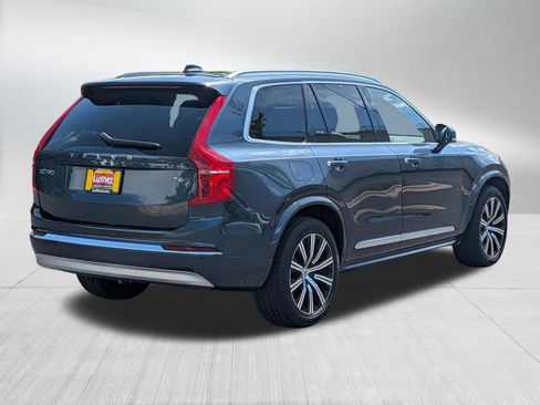 Used 2022 Volvo XC90 T6 Inscription AWD/4WD image 7