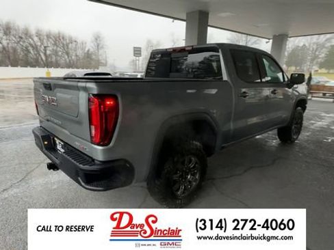 New 2026 GMC Sierra 1500 AT4X AWD/4WD image 8