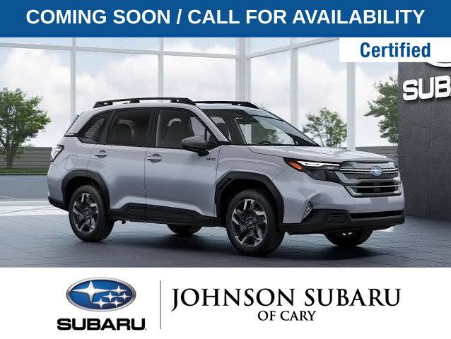 Used 2026 Subaru Forester Premium AWD/4WD image 1