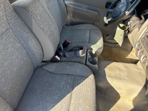 Used 2008 Chevrolet Colorado W/T image 11