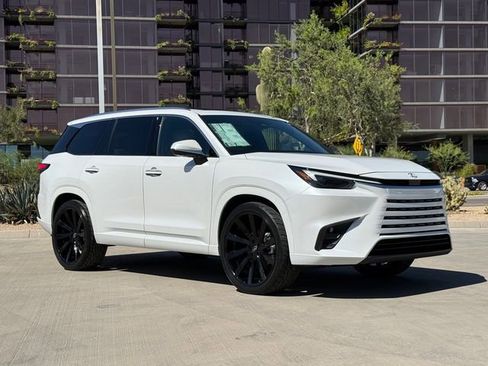 New 2026 Lexus TX 350 AWD image 2