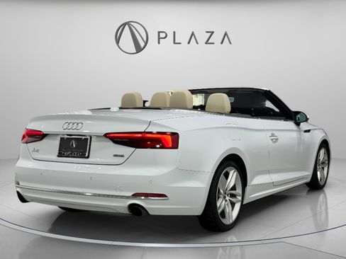 Used 2019 Audi A5 2.0T Premium Plus w/ Premium Plus image 5