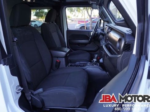 Used 2020 Jeep Wrangler Sport image 70