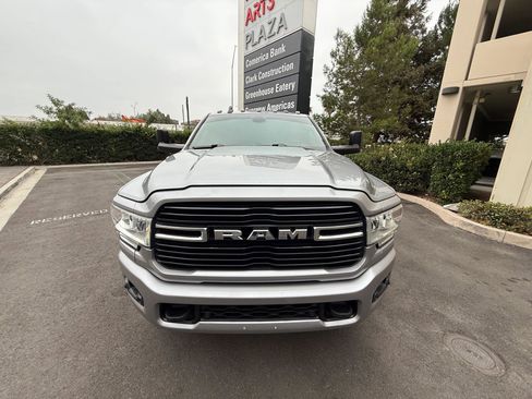 Used 2020 RAM 3500 Lone Star w/ Level 1 Equipment Group image 9