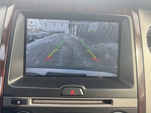 Used 2016 Ford Expedition EL Platinum image 34