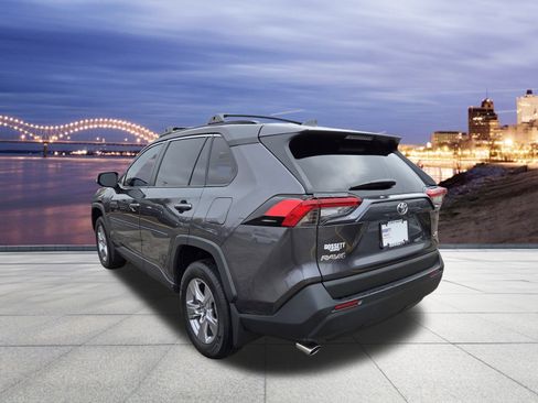 Used 2024 Toyota RAV4 XLE image 3