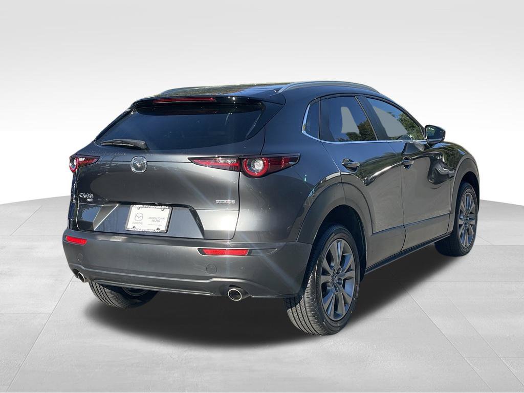 Used 2024 MAZDA CX-30 AWD 2.5 S w/ Preferred Package image 4