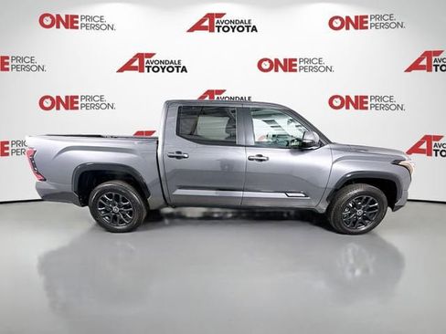 Used 2024 Toyota Tundra Platinum image 8