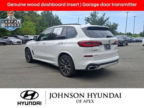 Used 2022 BMW X5 xDrive40i AWD/4WD image 26