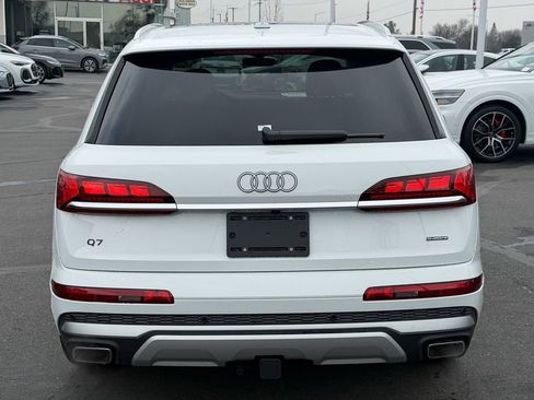 New 2026 Audi Q7 2.0T Premium Plus AWD/4WD image 10