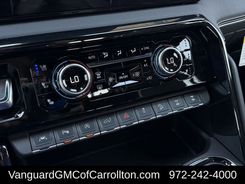 New 2026 GMC Sierra 1500 AT4X AWD/4WD image 16