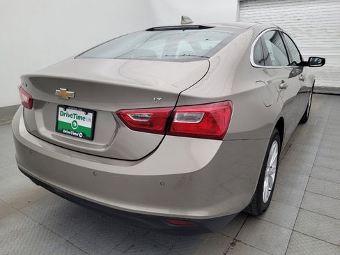 Used 2024 Chevrolet Malibu LT FWD image 9