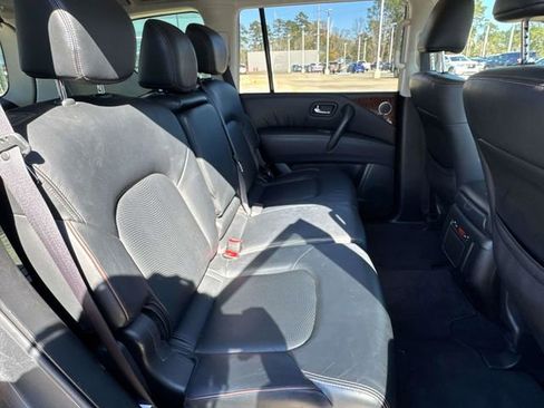 Used 2017 Nissan Armada SL w/ Technology Package image 12