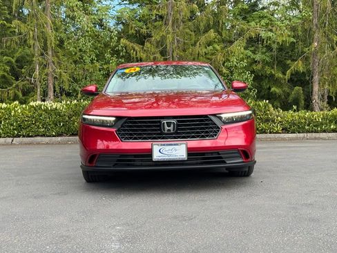 Certified 2024 Honda Accord EX image 20