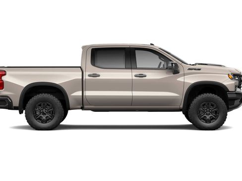 New 2026 Chevrolet Silverado 1500 ZR2 w/ Dark Appearance Package AWD/4WD image 63