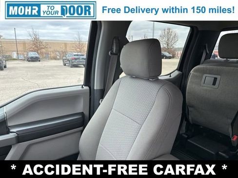 Used 2018 Ford F150 XLT w/ Equipment Group 302A Luxury image 23