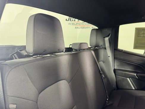 Used 2024 Chevrolet Colorado W/T image 29