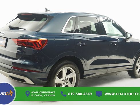 Used 2019 Audi Q3 2.0T Premium AWD/4WD image 6