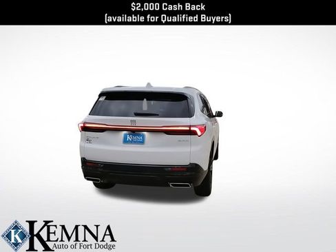 New 2026 Buick Enclave Sport Touring image 2