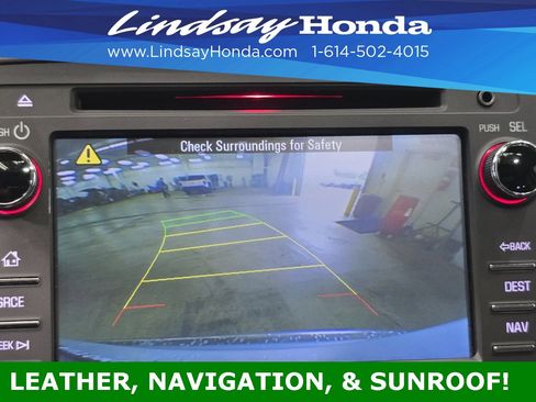 Used 2015 GMC Acadia SLT w/ Open Road Package image 16