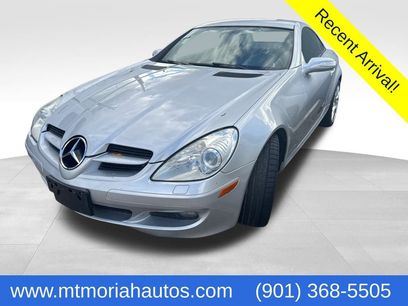 Used 2007 Mercedes-Benz SLK 350