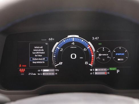 New 2026 Toyota Tundra Platinum AWD/4WD image 15