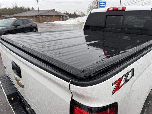 Used 2018 Chevrolet Silverado 1500 LT w/ All Star Edition image 22