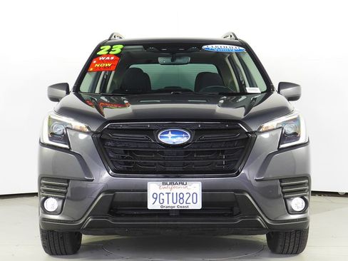 Certified 2023 Subaru Forester Premium AWD/4WD image 3