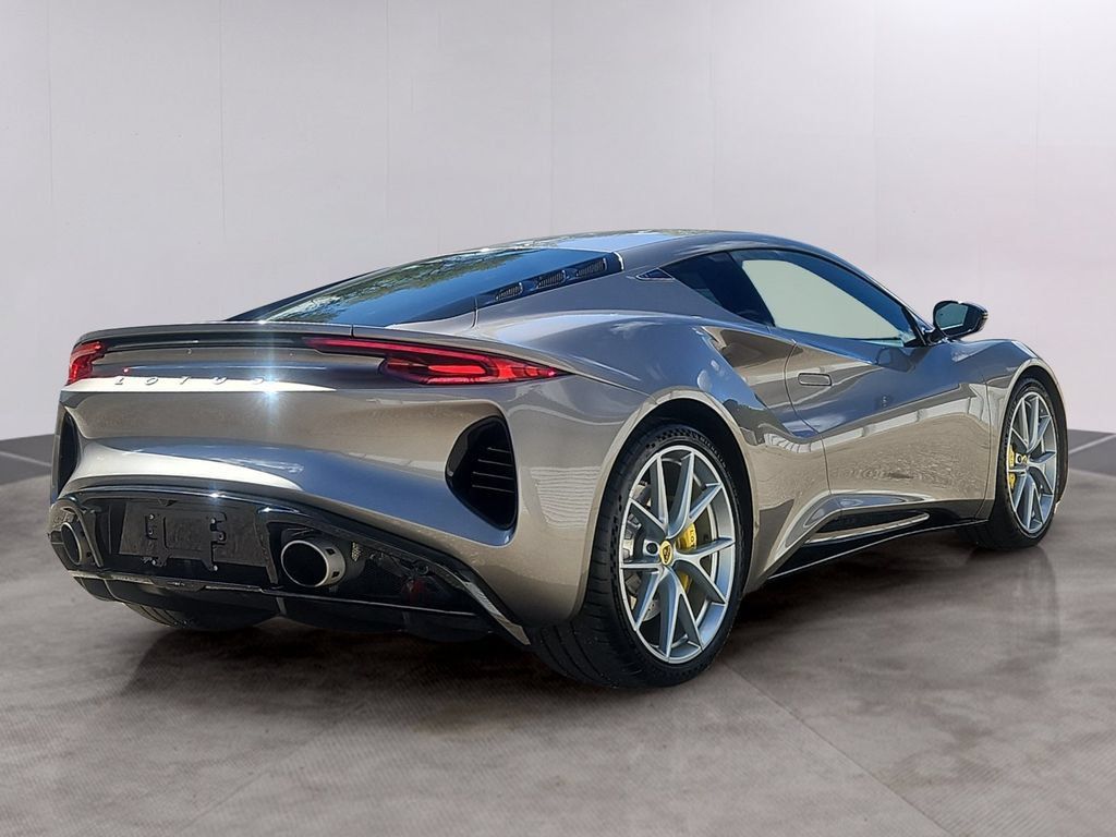 Used 2024 Lotus Emira First Edition RWD image 4