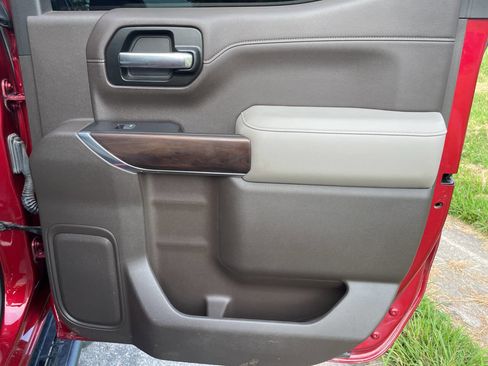 Used 2019 GMC Sierra 1500 SLT w/ SLT Premium Package image 25