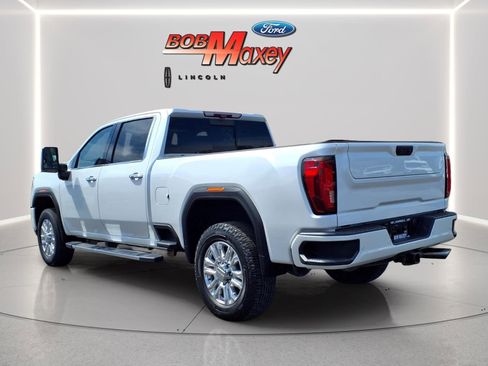 Used 2021 GMC Sierra 2500 Denali w/ Denali Ultimate Package AWD/4WD image 8