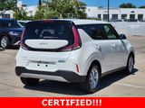 Certified 2023 Kia Soul LX w/ LX Technology Package image 4