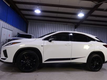 Used 2021 Lexus RX 350 F Sport w/ Special Edition