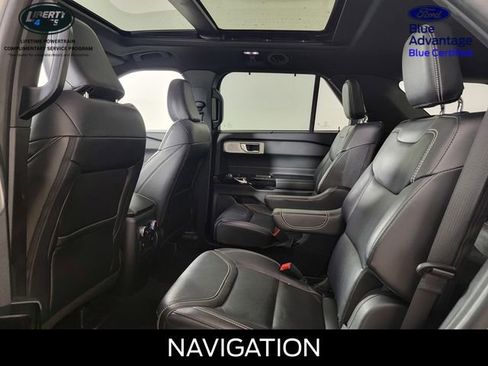 Certified 2023 Ford Explorer ST w/ Equipment Group 401A AWD/4WD image 13
