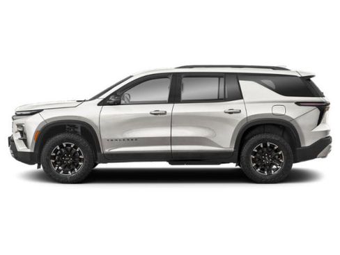 New 2026 Chevrolet Traverse Z71 image 12